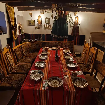 дядо пановата къща