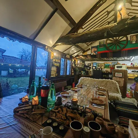 Сasa de vacaciones дядо пановата къща *