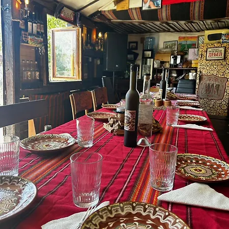 Сasa de vacaciones дядо пановата къща