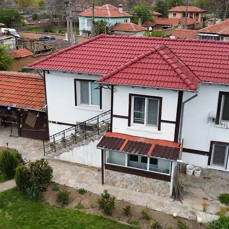дядо пановата къща Drangovo (Plovdiv)