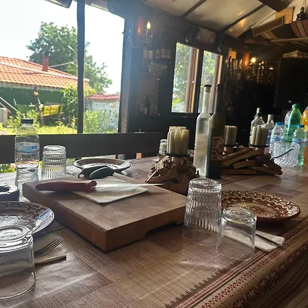 بيت للعطل дядо пановата къща