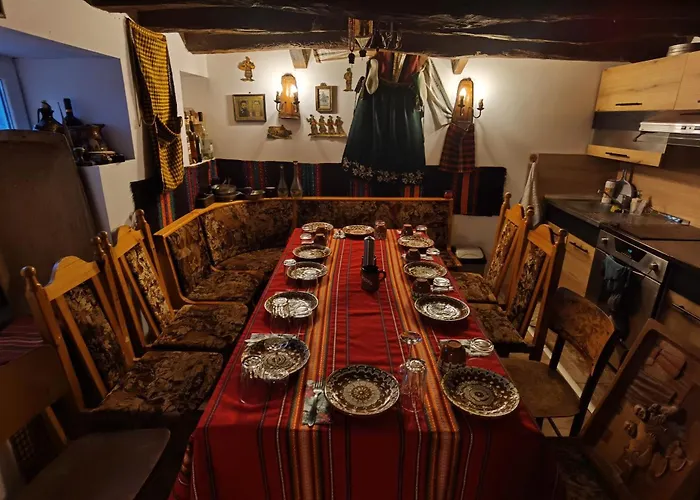 дядо пановата къща