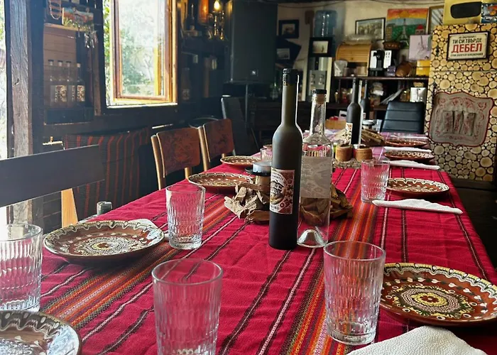 Сasa de vacaciones дядо пановата къща