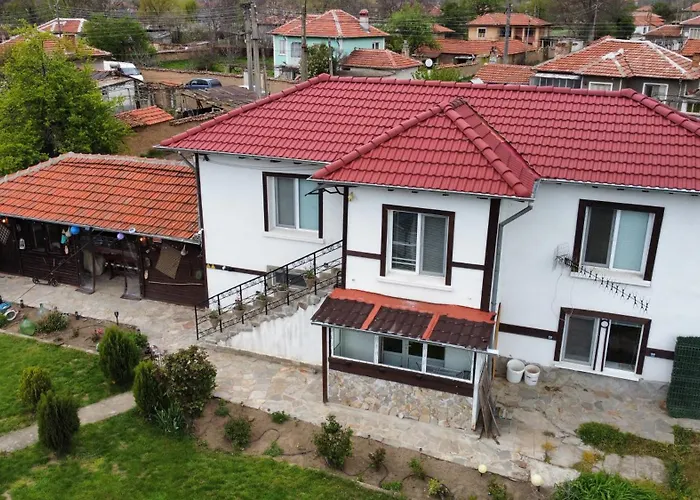 дядо пановата къща Drangovo (Plovdiv)